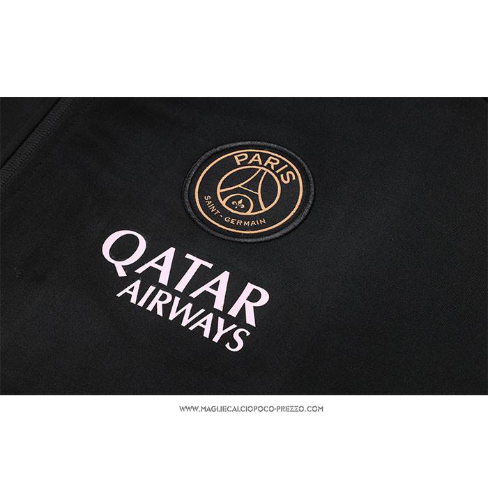 Tuta da Track Giacca
 Paris Saint-Germain Jordan 2024 Nero
 -2025